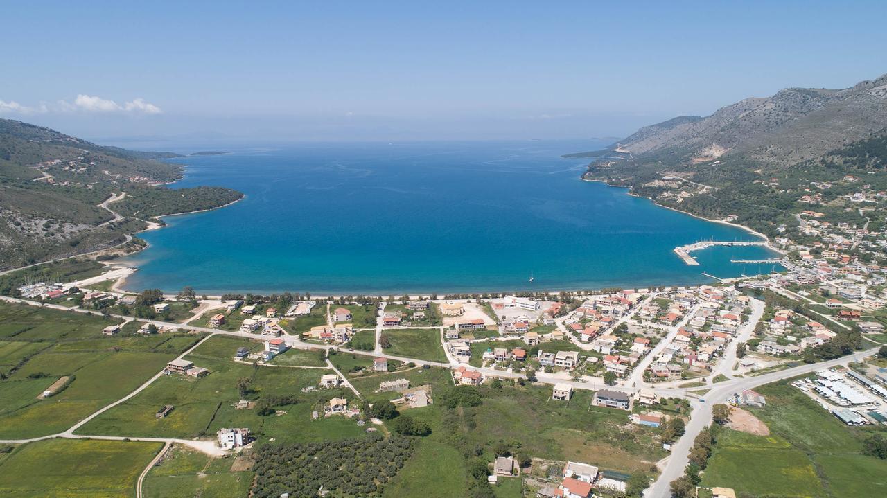 Georgia'S Little Village Plataria Exterior photo